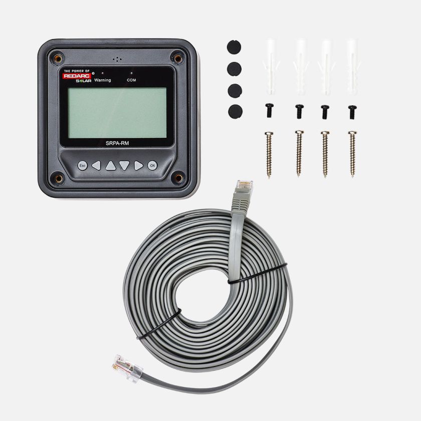 REDARC SRPA REMOTE MONITOR [A]