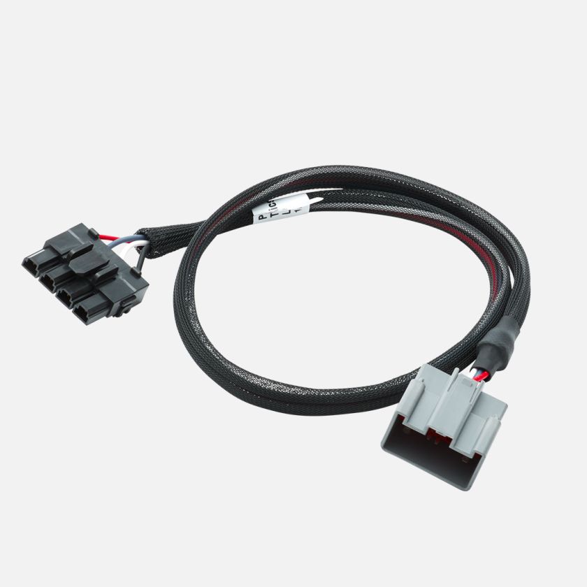 REDARC TOW-PRO VEHICLE HARNESS - FORD FULL SIZE F250/F350/F450/F550, TRANSIT VAN, EXPEDITION, E-SERIES [A]