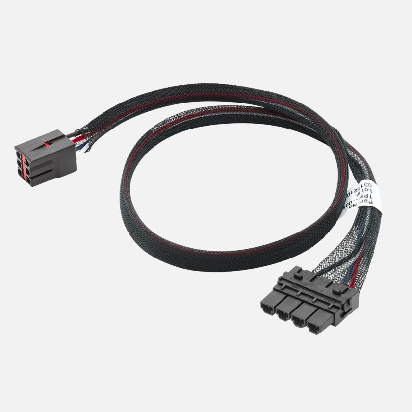 REDARC TOW-PRO VEHICLE HARNESS - FORD P/U, SUV, VAN, LAND ROVER, LINCOLN SUV, FORD Engine Class A/C RV [A]