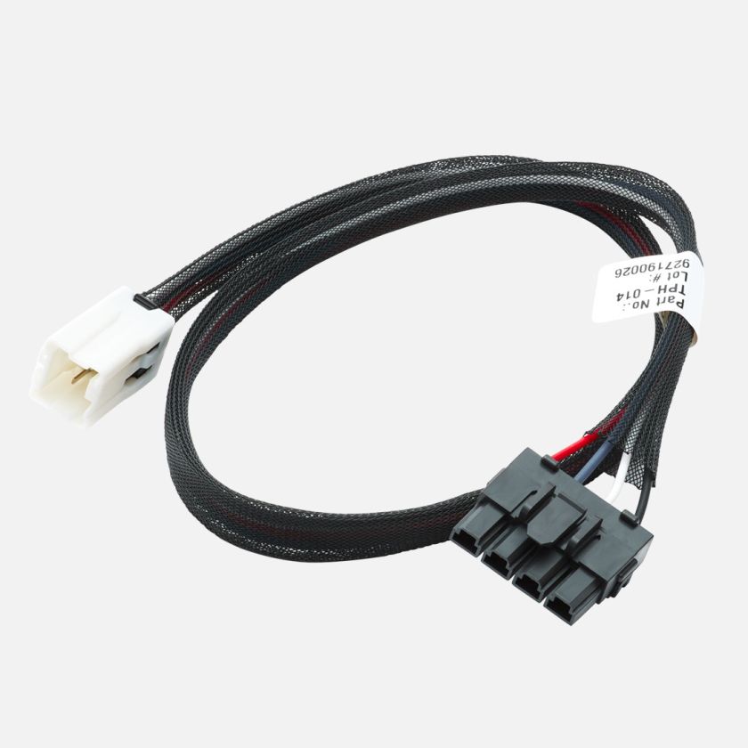 REDARC TOW-PRO VEHICLE HARNESS - NISSAN ARMADA, P/U, NV15/25/3500 , PATHFINDER, XTERRA, INFINITI SUV [A]
