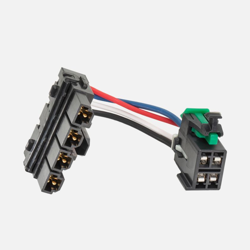 REDARC Curt Wiring Harness Suitable Tow-Pro Brake Controller Harness [A]