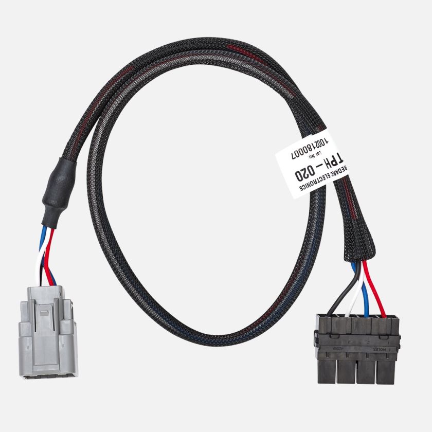REDARC Ram Suitable Tow-Pro Brake Controller Harness [A]