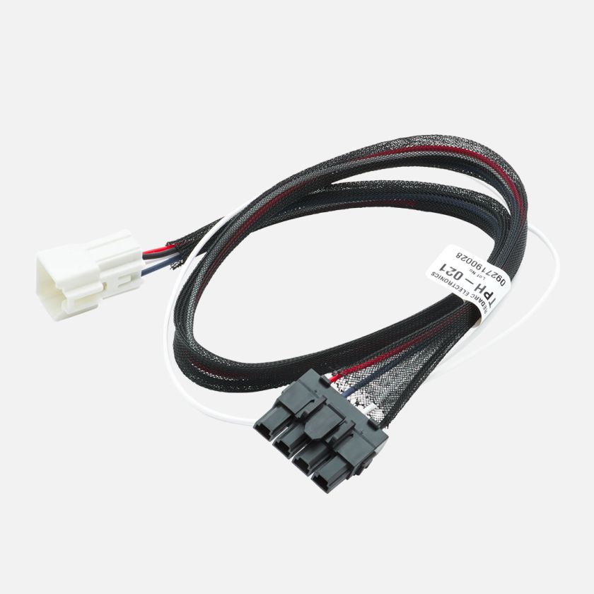 REDARC Toyota Suitable Tow-Pro Brake Controller Harness (TPH-021) [A]
