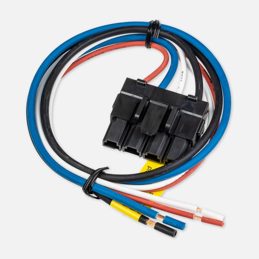 REDARC TOW-PRO VEHICLE HARNESS - UNIVERAL BAREWIRE HARNESS [A]