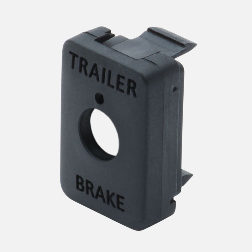 REDARC Switch Insert Panel To Suit Toyota And Mitsubishi Vehicles [A]