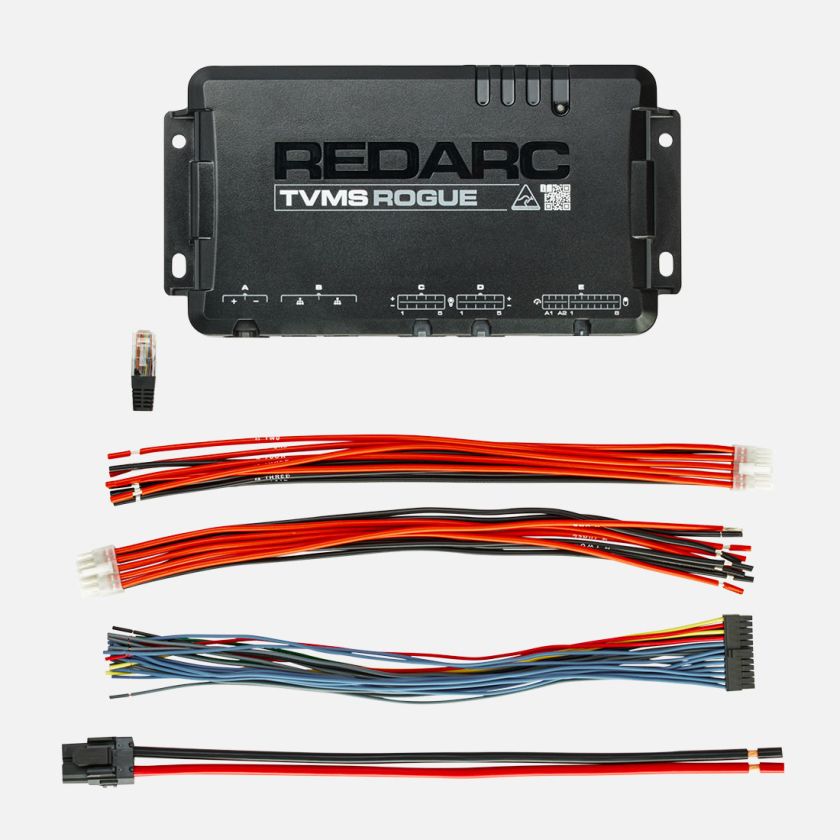 REDARC TVMS Rogue [A]