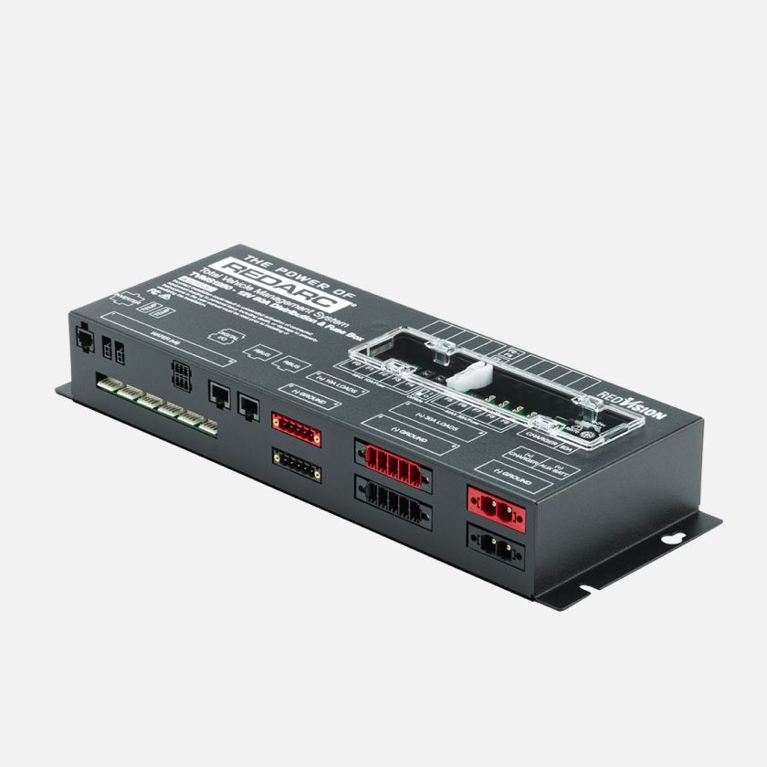 REDARC TVMS Prime Distribution Box [A]