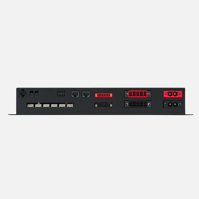 REDARC REDVISION DISTRIBUTION MODULE + REMOTE MONITOR [A]