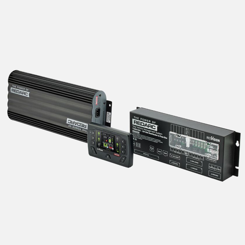 REDARC TVMS Prime Redvision System [A]