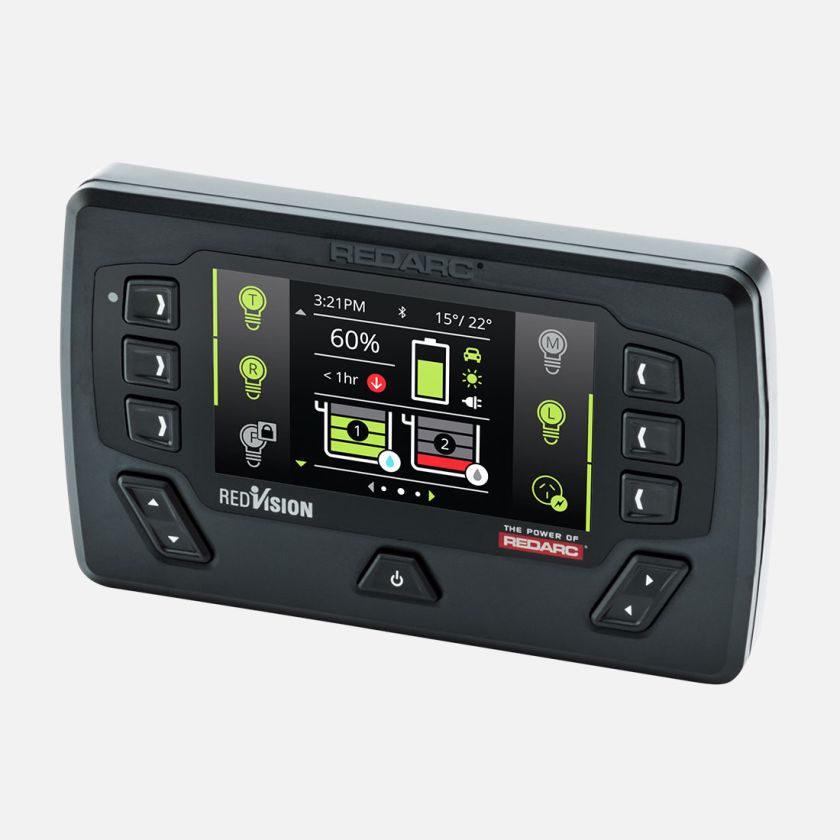 REDARC TVMS Prime Redvision System [A]