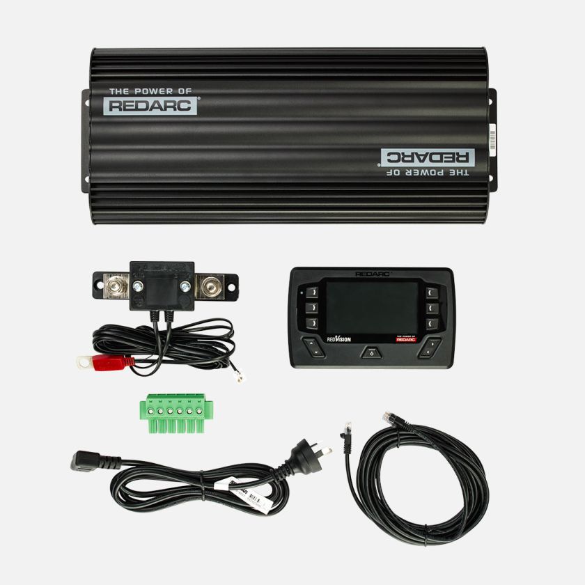 REDARC TVMS Prime Redvision System [A]