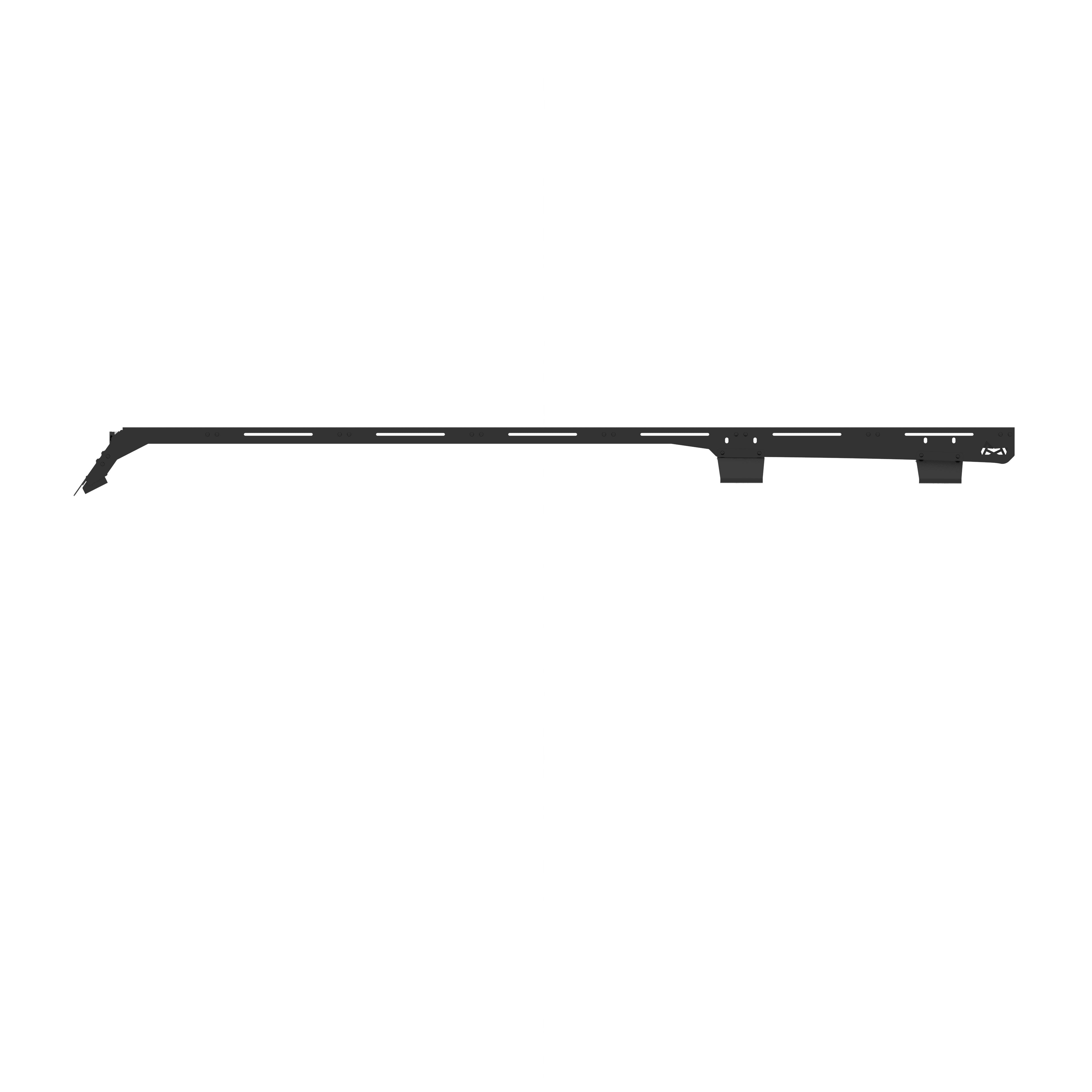 Modular Roof Rack For The Ford Bronco 4-Door (2021-Current)