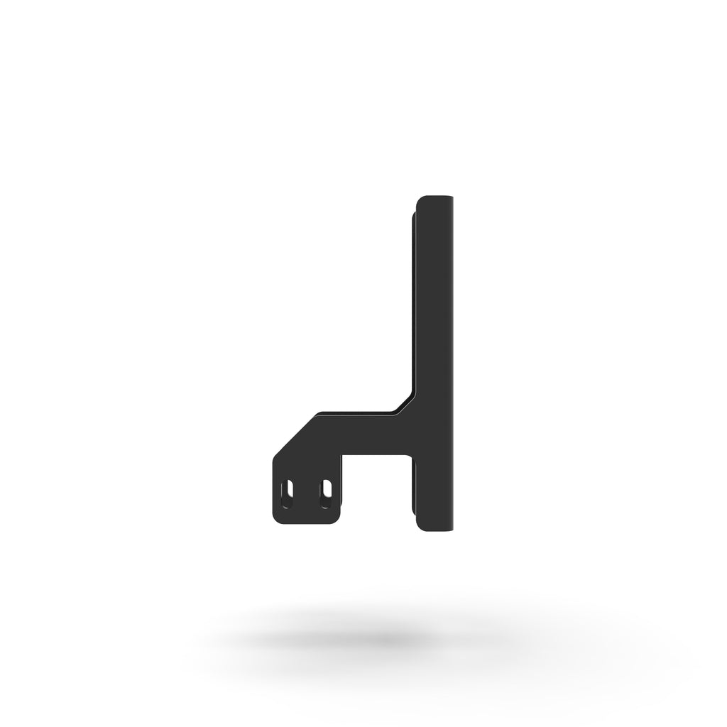 Modular 90 Degree Accessory Mount Brackets