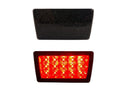 Special Edition Dark Galaxy F1 / Rear Fog Light Overlay  - 2015-2022 Subaru WRX / STI