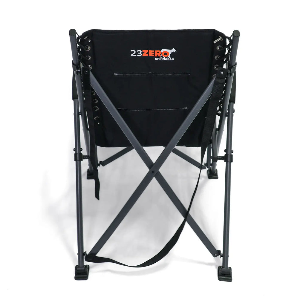 Springbak Chair - Gray
