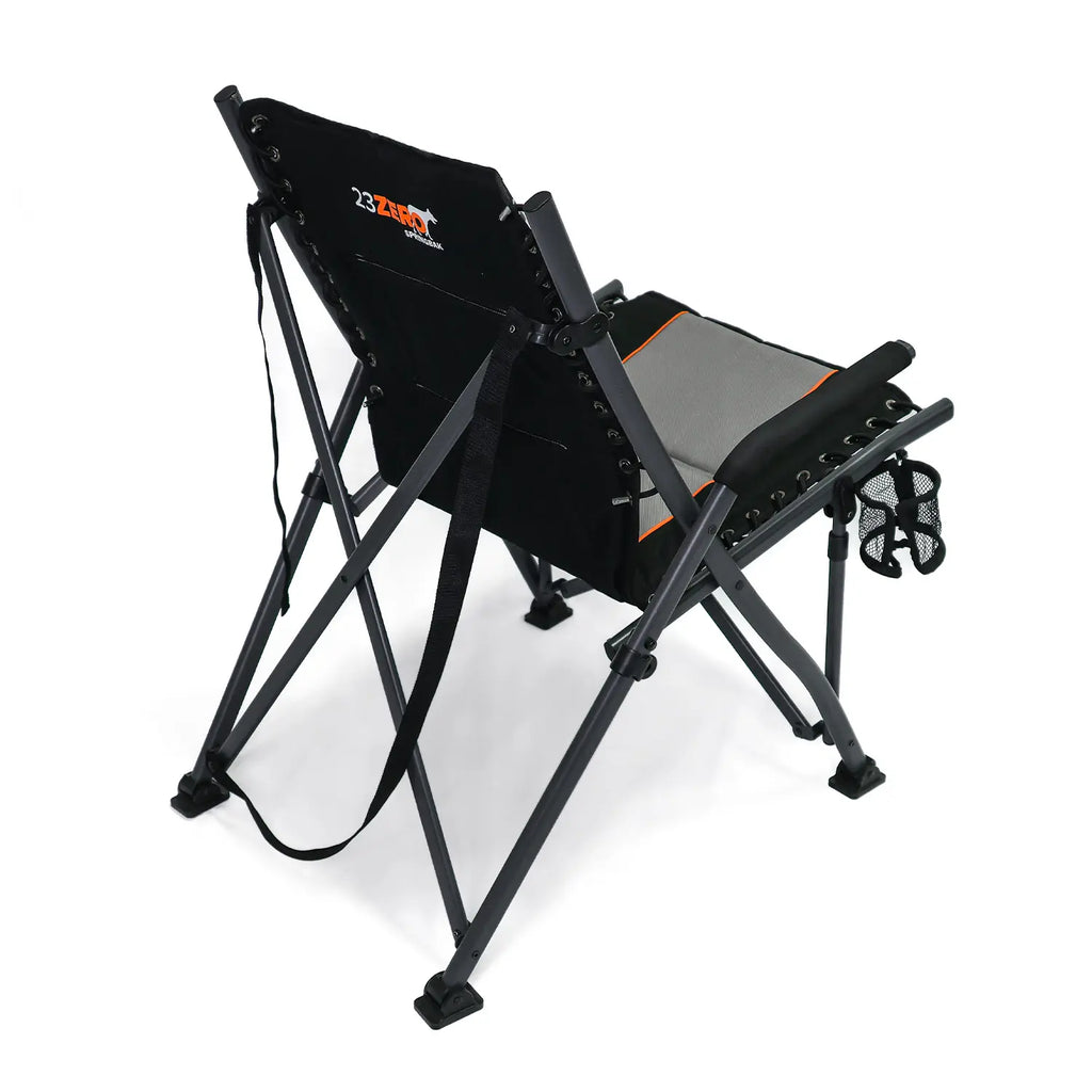 Springbak Chair - Gray