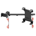 2016-2023 Toyota Tacoma Tackform Assault Track Picatinny Dash Bracket With 20LITE Phone Holder & Tablet Mount