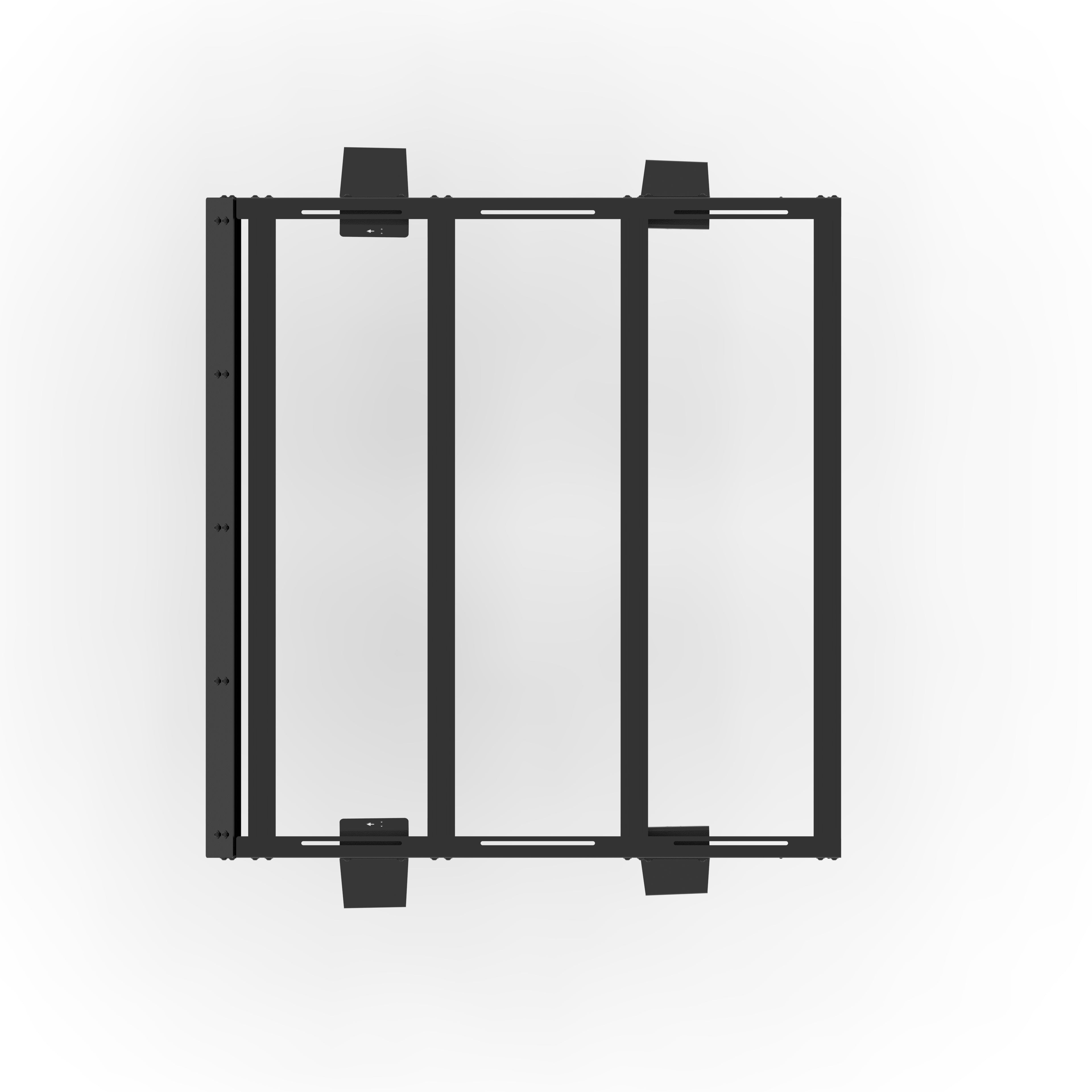 Modular Half Rack For The Ford Bronco (2021-Current)