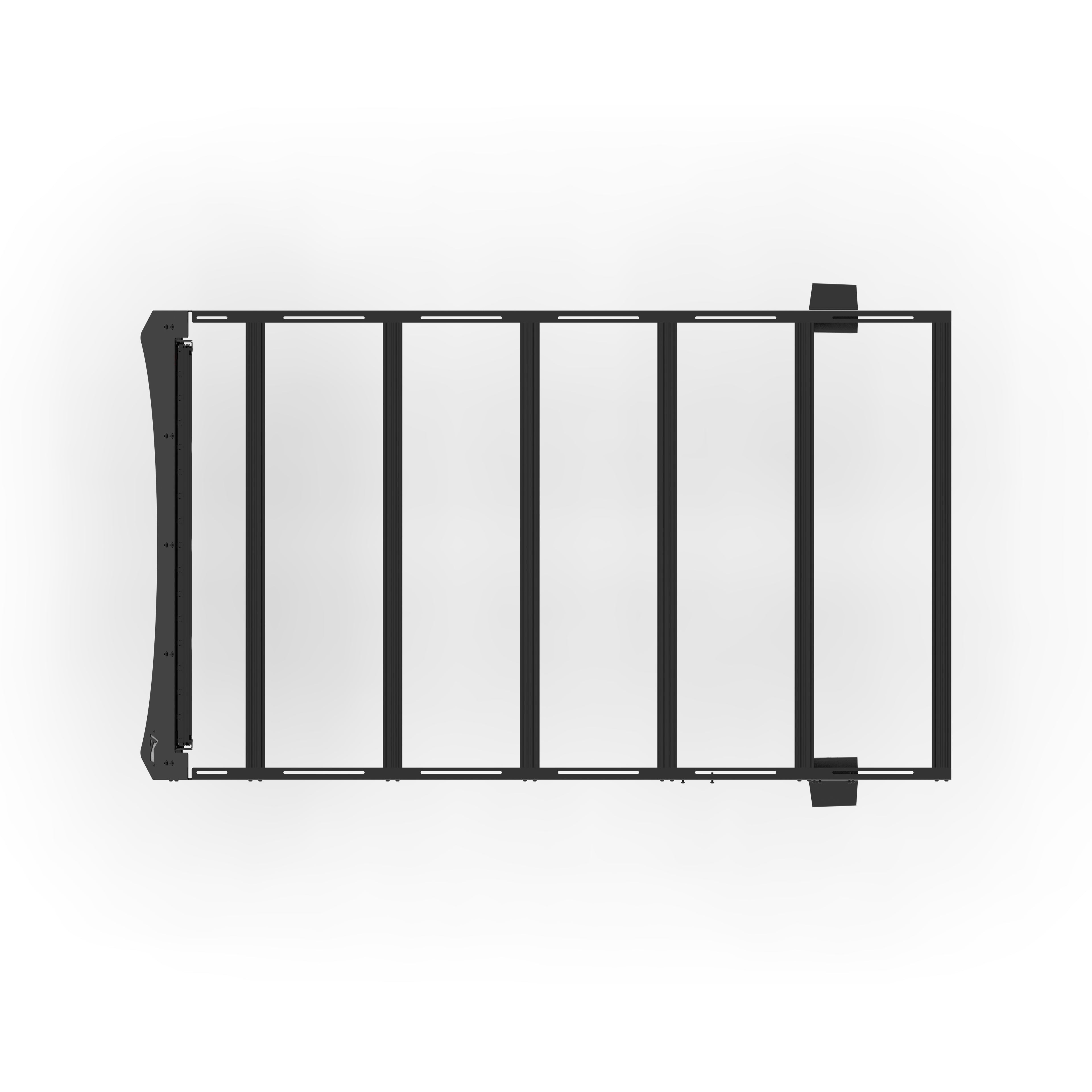 Modular Roof Rack For The Ford Bronco 2-Door (2021-Current)