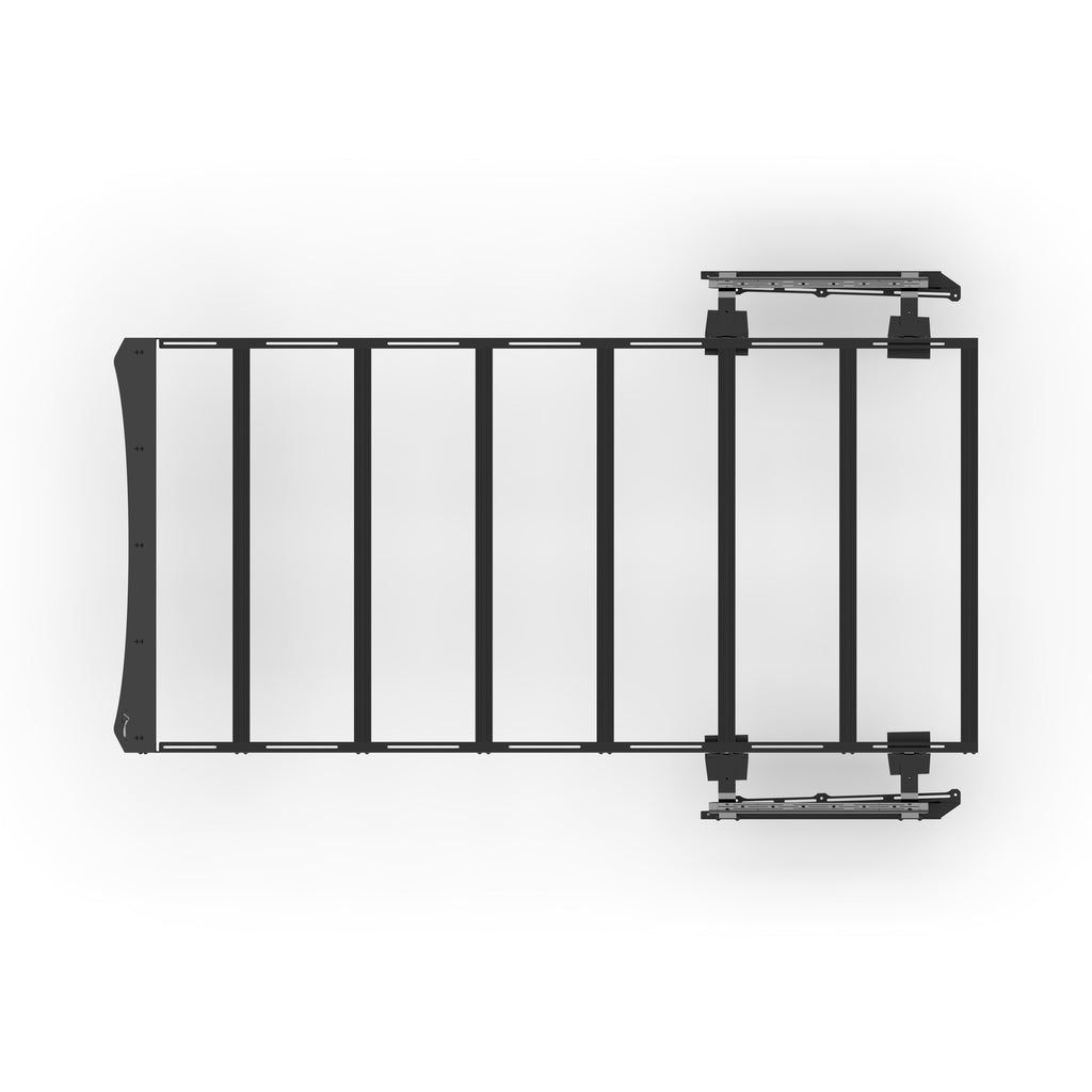 Modular Roof Rack For The Ford Bronco 4-Door (2021-Current)