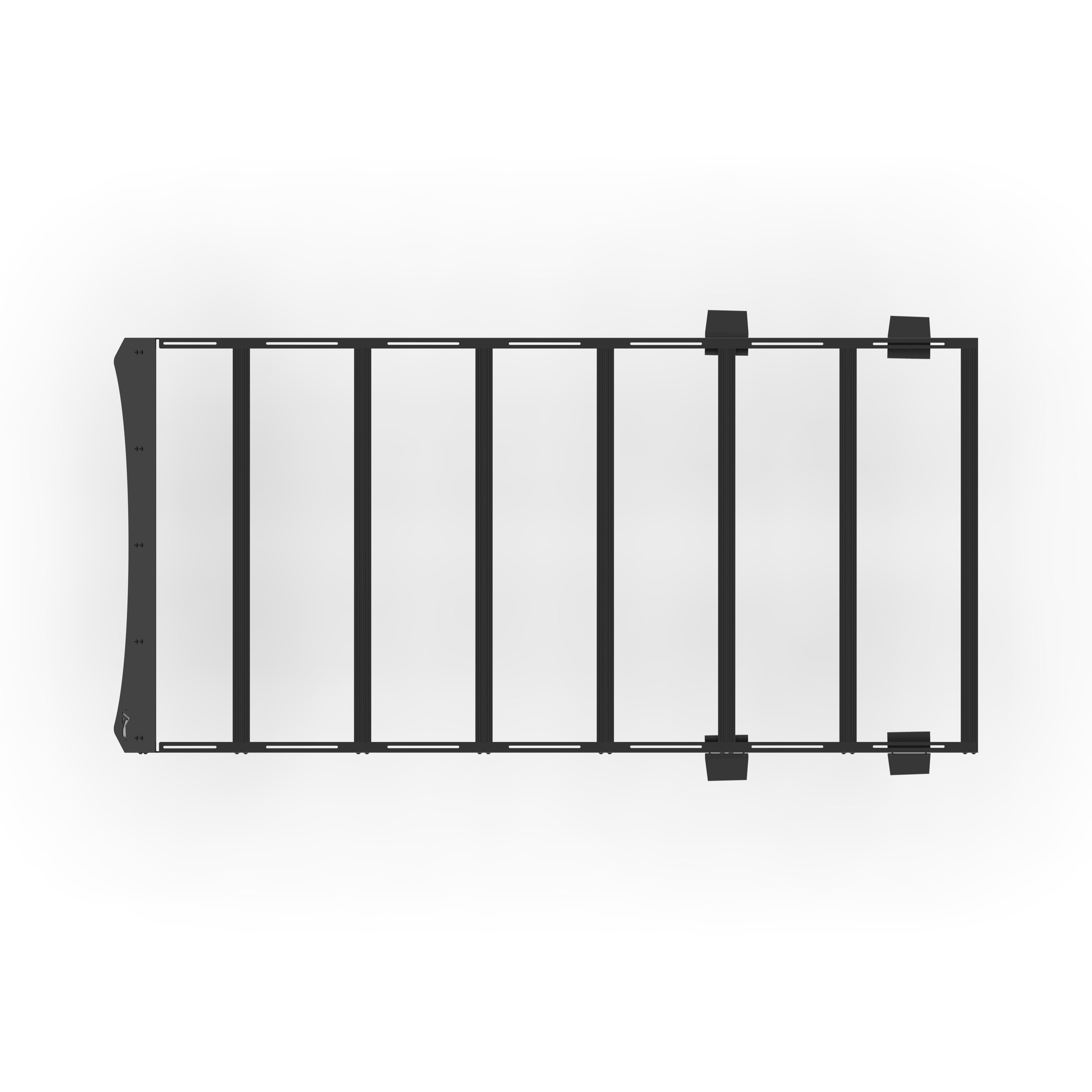 Modular Roof Rack For The Ford Bronco 4-Door (2021-Current)