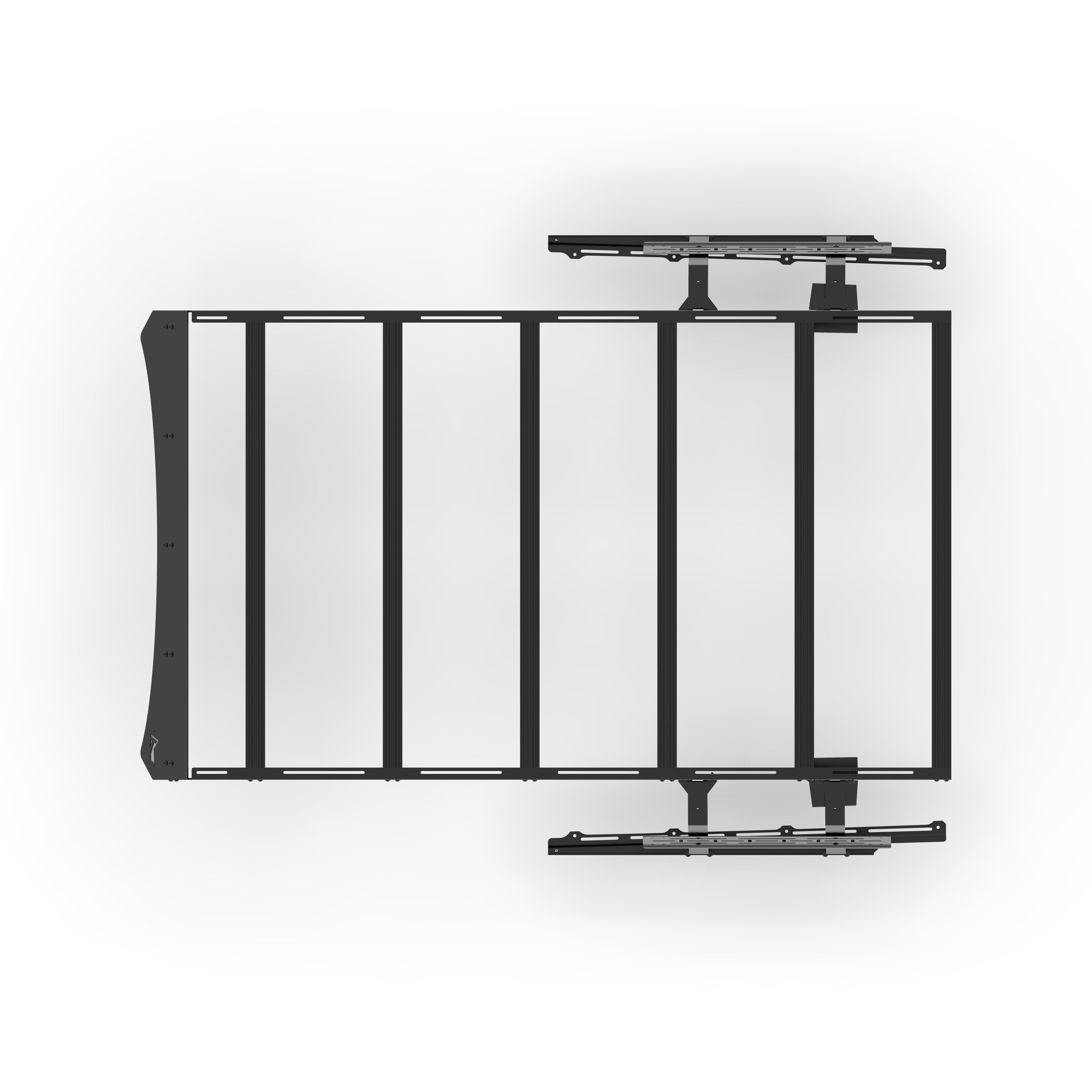Modular Roof Rack For The Ford Bronco 2-Door (2021-Current)