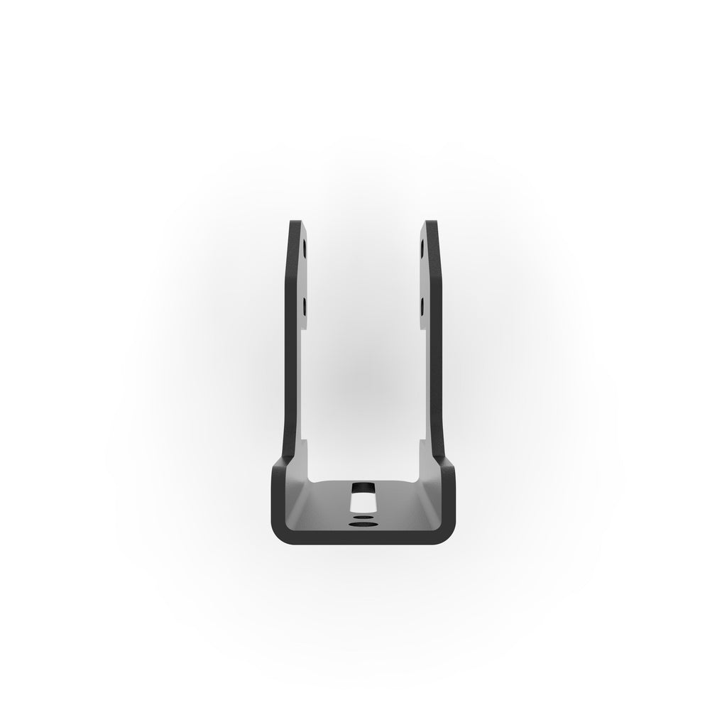 Modular Low-Profile 90 Degree Accessory Mount Brackets