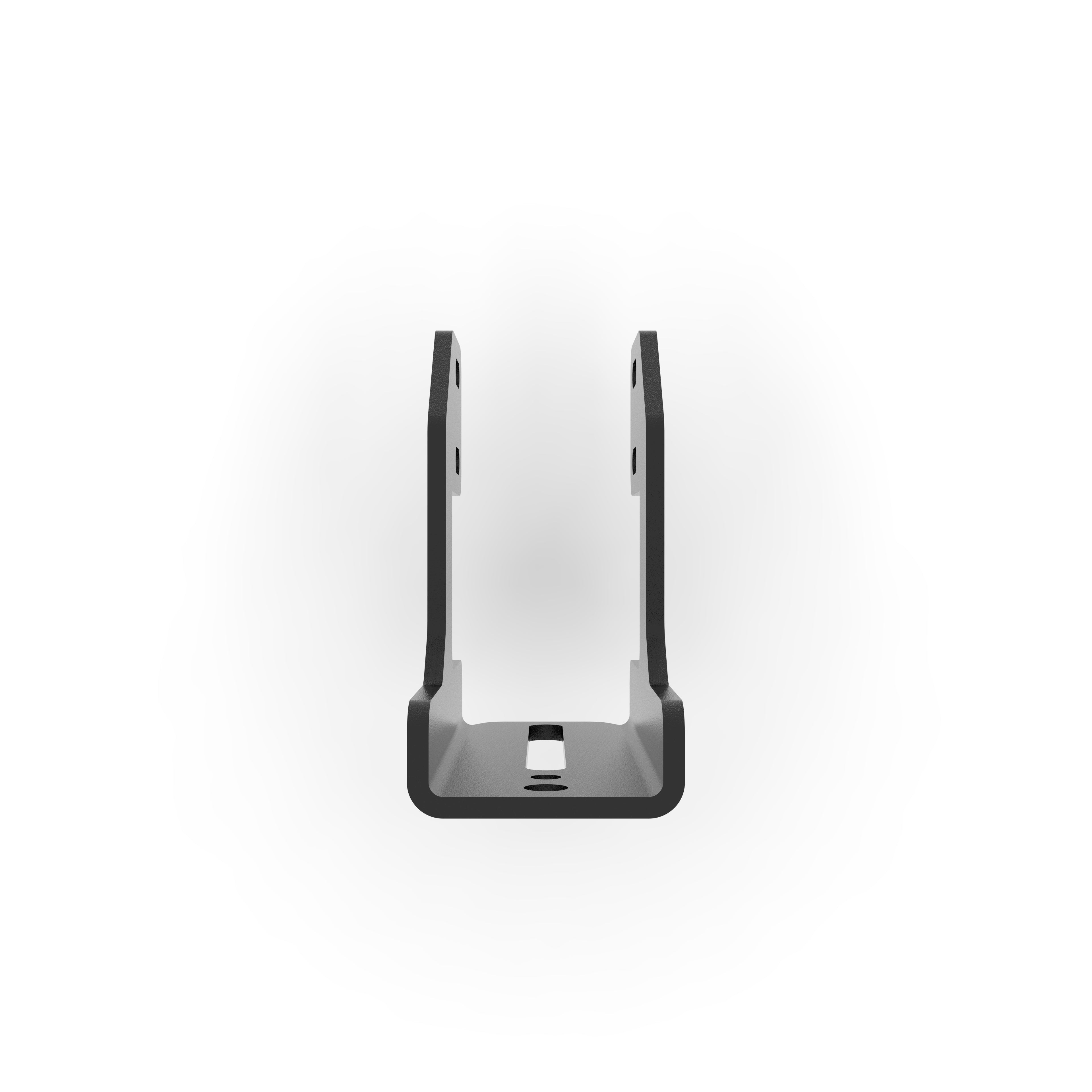 Modular Low-Profile 90 Degree Accessory Mount Brackets