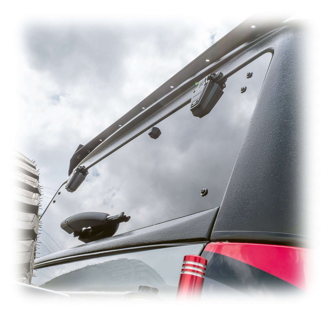 Rear Window Defroster and Wiper Assembly for TR10 Ford Bronco Hard Top
