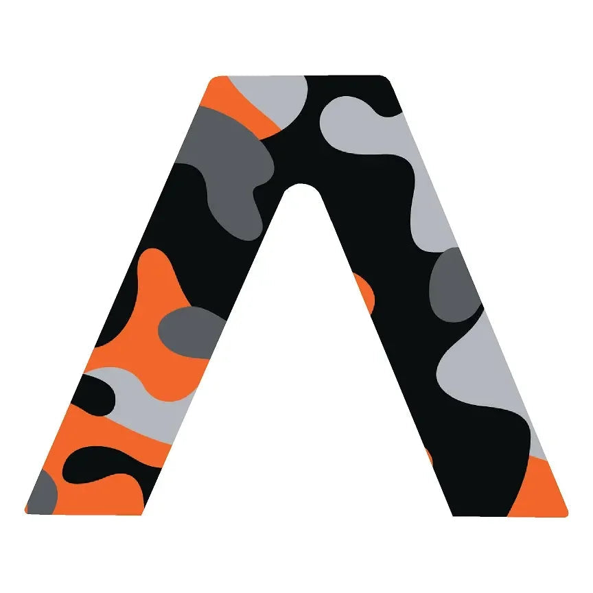 Lambda Rear Tailgate Overlay - 2024+ Grenadier