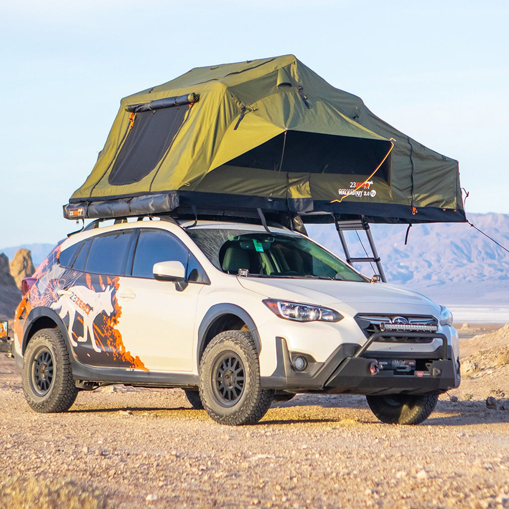 Walkabout 56 2.0 + Boot Bag + Gear Loft + Winter Liner