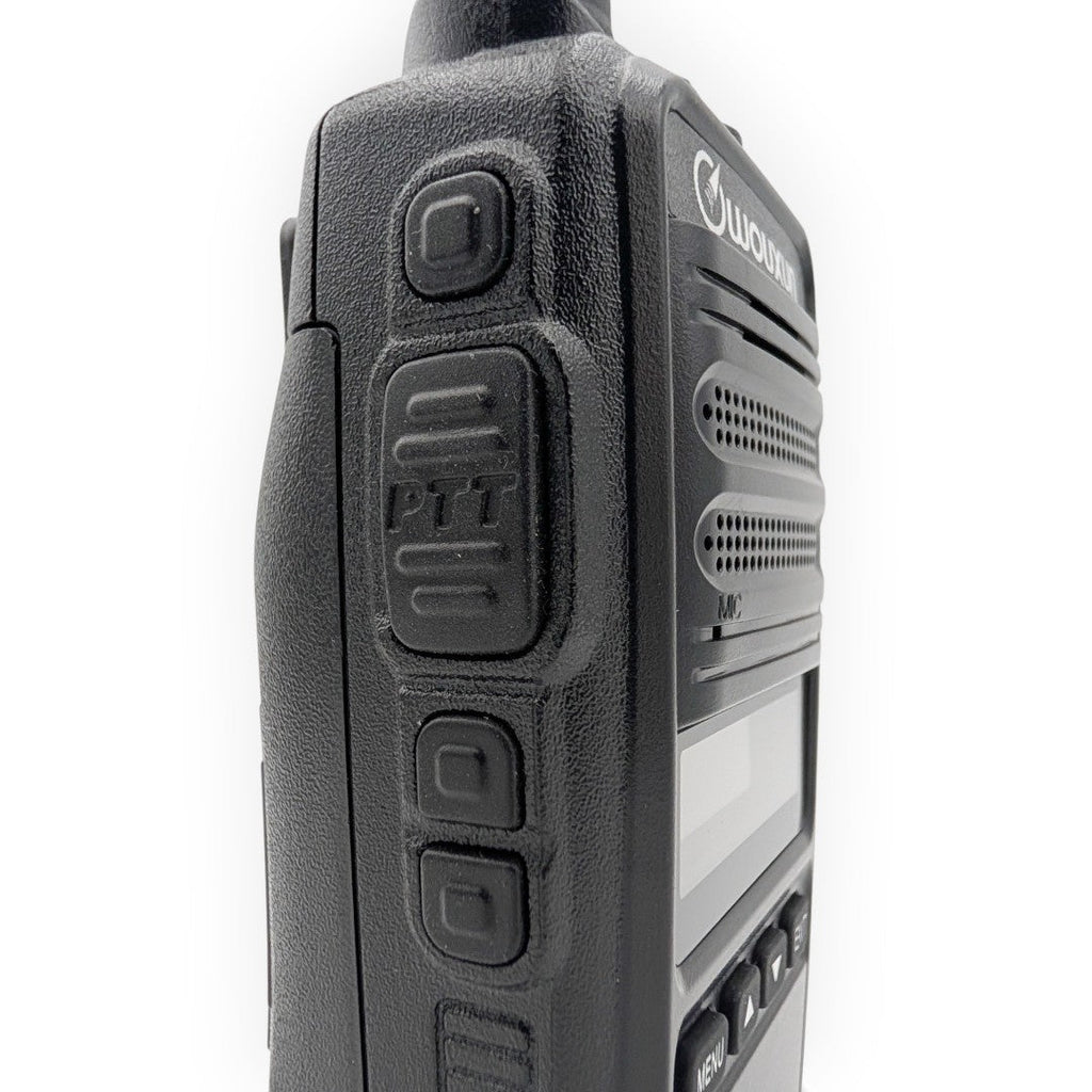 Wouxun KG-989G 4W GMRS Handheld Radio