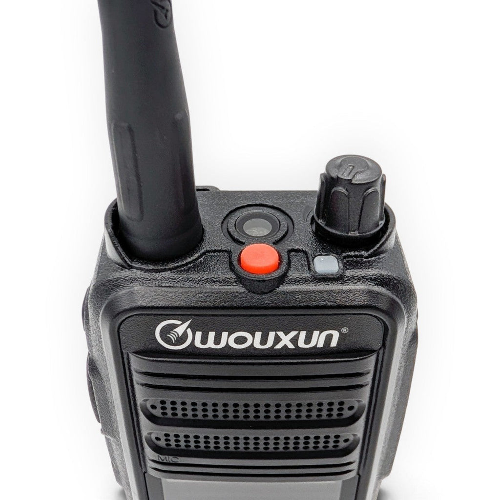 Wouxun KG-989G 4W GMRS Handheld Radio