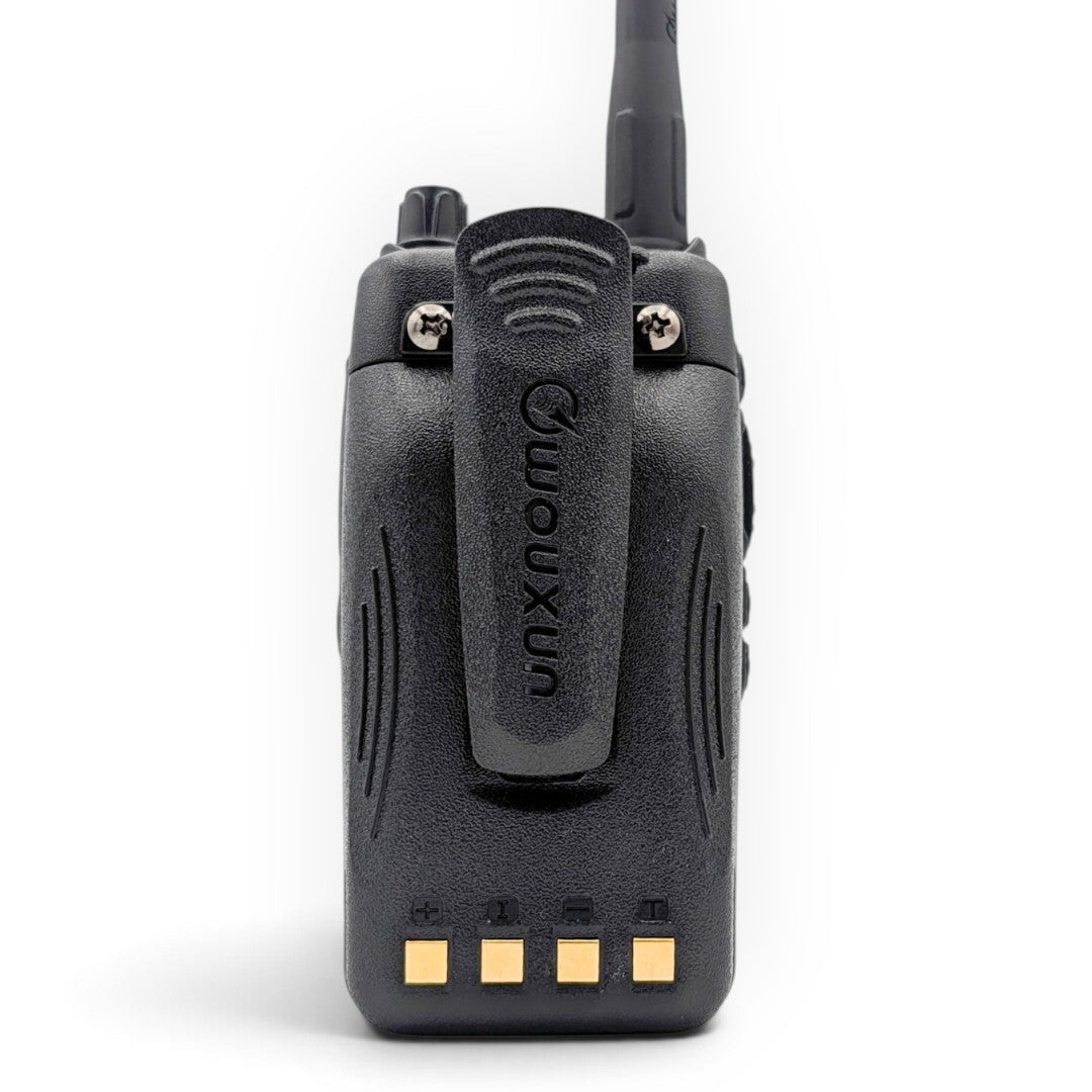 Wouxun KG-989G 4W GMRS Handheld Radio